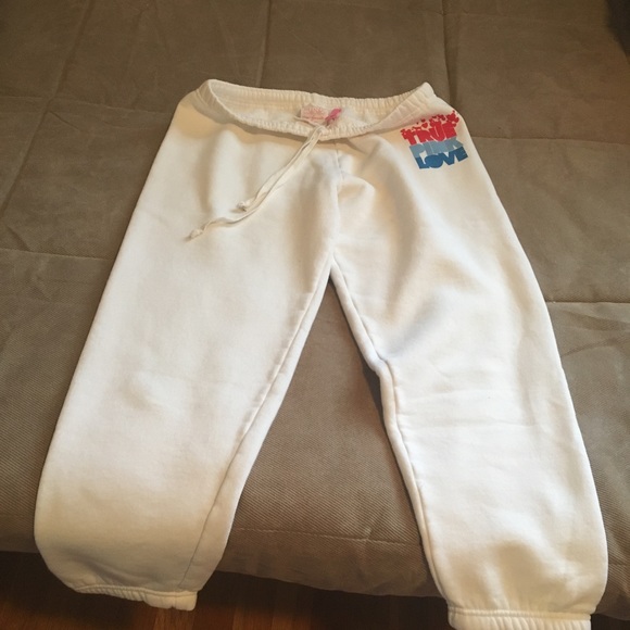Victoria secret Pink sweats - Picture 1 of 1